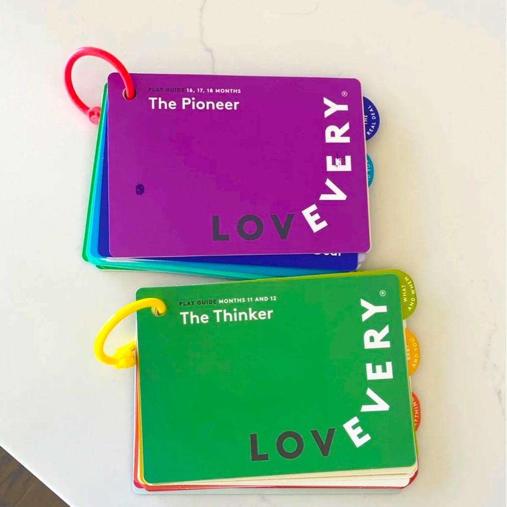 Lovevery Play Guides
